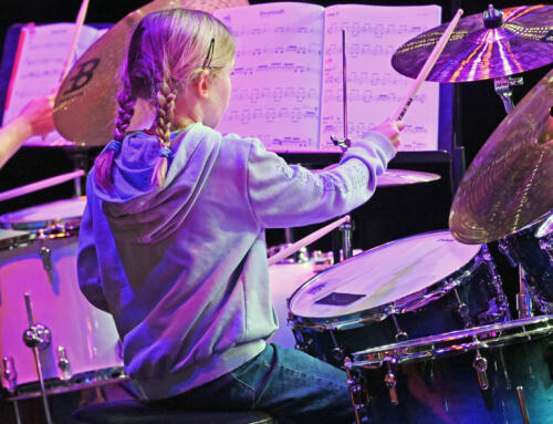 Drums & Percussions – Schülerkonzerte 2026