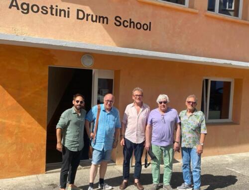 Hoher Besuch aus Paris für Examen